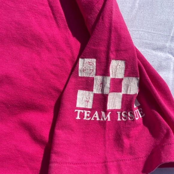 Vintage Hanes JOniel Bike T shirt - Picture 4 of 5